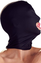 Tight Fitting Head Mask BDSM mask