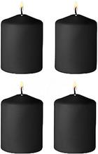Disobedient Smell Tease Candles 4-pack Vaxljus