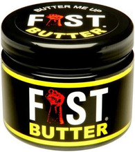 Fist Butter Grease 500 ml Glidmedel anal/fisting