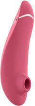 Womanizer Premium 2 Clitoris Stimulator Raspberry Air pressure vibrator