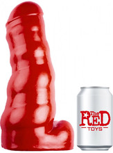 The Red Toys Red Alert Dildo 27 cm XXL Buttplug