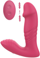 Essentials Up And Down Vibe Pink G-punktsvibrator