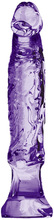 ToyJoy Anal Starter Dildo Purple 16 cm Anal dildo