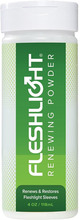 Fleshlight Renewing Powder 118ml Ylläpito jauhe