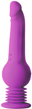 Impressions New York Gyroquake Dildo 24,5 cm Vibrator