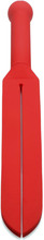 Silicone Whip Strap Red 38 cm Lätkä