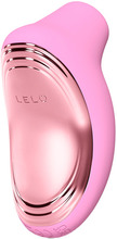 LELO Sona 2 Travel Pink Lufttrykksvibrator