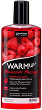 Joydivision Warm-up Massage Oil Raspberry 150ml