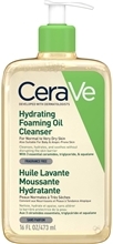 CeraVe Hydrating Foaming Oil Cleanser 473 ml