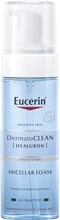 Eucerin Dermatoclean Micellar Foam 150 ml