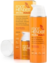 Footmender All in One Diabetic 150 ml