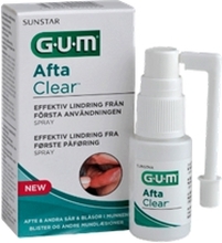 GUM AftaClear Spray 15 ml