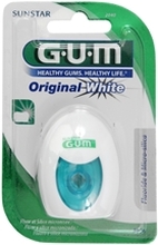 GUM Original White Tandtråd 1 stk/pakke