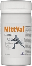 MittVal Sport 100 tabletter