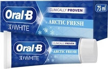 Oral-B 3D White Arctic Fresh 75 ml