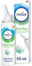 OtriCare Saltvattenspray med Aloe Vera 50 ml