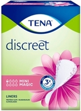 TENA Discreet Mini Magic 34 st 34 stk/pakke
