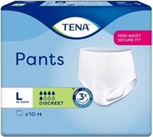 TENA Pants Discreet L 10st L