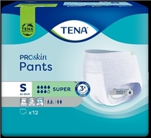 TENA Pants Super Small 12st S