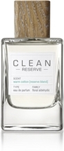 Clean Reserve Warm Cotton Reserve Blend - Edp 100 ml