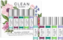 Clean Rollerball Layering Collection 1 set