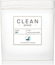 Clean Space Rain Scented Candle 227 ml