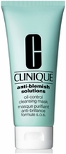 Anti Blemish Solutions Oil Control Cleansing Mask 100 ml