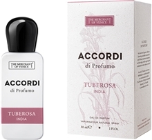 Accordi Di Profumo Tuberosa India - Eau de parfum 30 ml