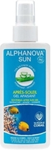 Alphanova Sun Soothing After Sun Gel - Face & Body 125 ml