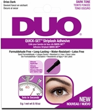 Ardell DUO Quick Set Adhesive Dark 1 set