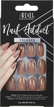 Ardell Nail Addict Colored 1 set Latte