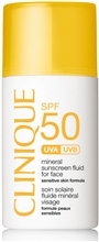 Clinique SPF 50 Mineral Sunscreen For Face 30 ml