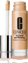 Beyond Perfecting Foundation + Concealer 30 ml No. 001