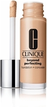 Beyond Perfecting Foundation + Concealer 30 ml No. 006