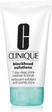 Blackhead Solutions 7 Day Deep Pore Cleanse Scrub 125 ml