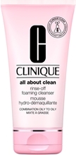All About Clean Rinse Off Foaming Cleanser 150 ml