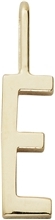 Design Letters Archetype Charm 10 mm Gold A-Z E