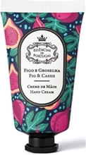 Essências de Portugal Hand Cream Fig & Cassis 50 ml