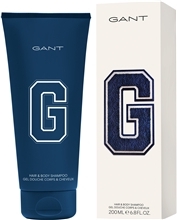 Gant - Hair & Body Shampoo 200 ml