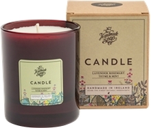 Candle Lavender, Rosemary & Mint 180 gr