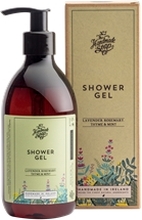 Shower Gel Lavender, Rosemary & Mint 300 ml