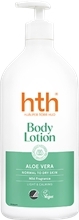 HTH Aloe Vera Body Lotion - Normal to Dry Skin 400 ml