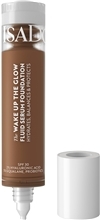 IsaDora The Wake Up the Glow Fluid Foundation 30 ml 9N