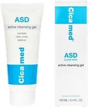 Cicamed ASD Active Cleansing Gel 100 ml