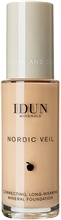 IDUN Nordic Veil Mineral Foundation 26 ml No. 307