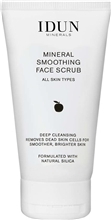IDUN Smoothing Face Scrub - Deep Cleansing 75 ml