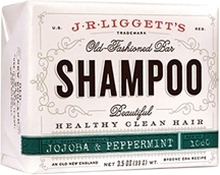 Jojoba & Peppermint Shampoo Bar 99 gram