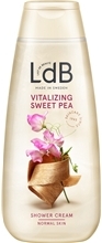 LdB Shower Vitalizing Sweet Pea - Normal Skin 250 ml