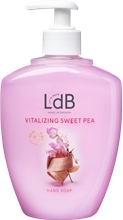 LdB Vitalizing Sweet Pea Soap 500 ml