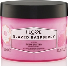 Glazed Raspberry Scented Body Butter 300 ml
